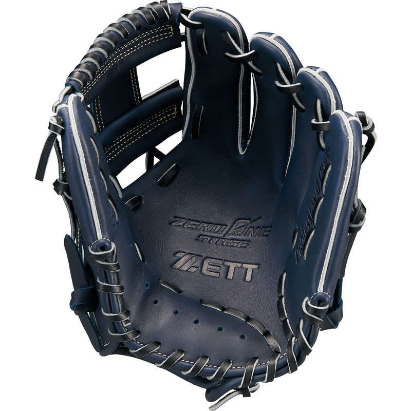 ZETT ゼット 限定 少年軟式グラブ ゼロワンステージ 二塁手
