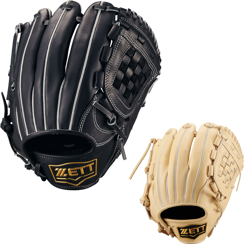 ZETT ゼット 少年軟式グラブ ゼロワンステージ 内野手　サイズL ゼット（ZETT） 少年軟式グラブ ゼロワンステージ 内野手用 BJGB71530S