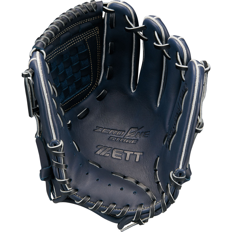 ZETT ゼット 限定 少年軟式グラブ ゼロワンステージ 投手・内野手