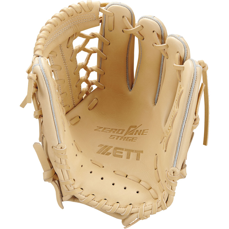 ZETT ゼット 少年軟式グラブ ゼロワンステージ 外野手用 サイズLL