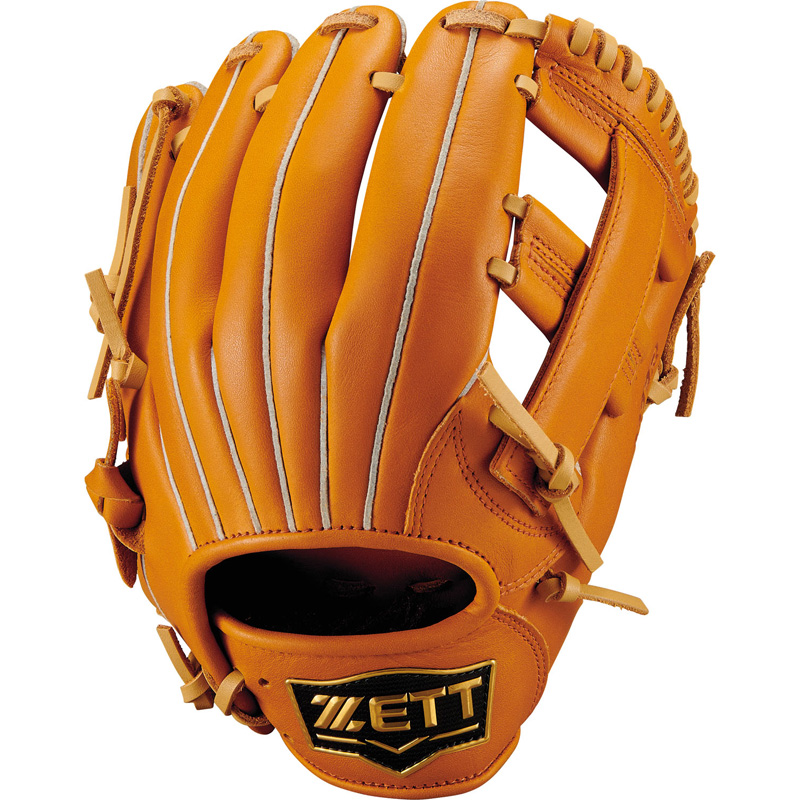 ZETT ゼット 限定 少年軟式 グローブ ソフトステア オールラウンド