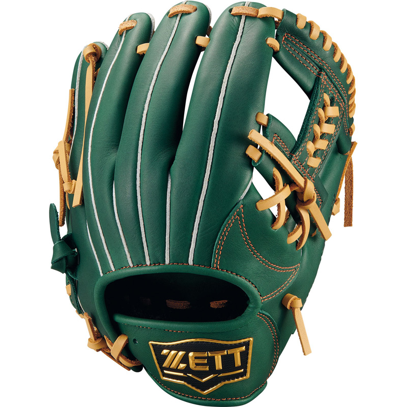 ZETT ゼット 限定 少年軟式 グローブ ソフトステア オールラウンド