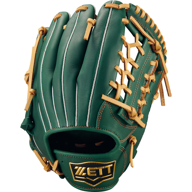 ZETT ゼット 限定 少年軟式 グローブ ソフトステア オールラウンド