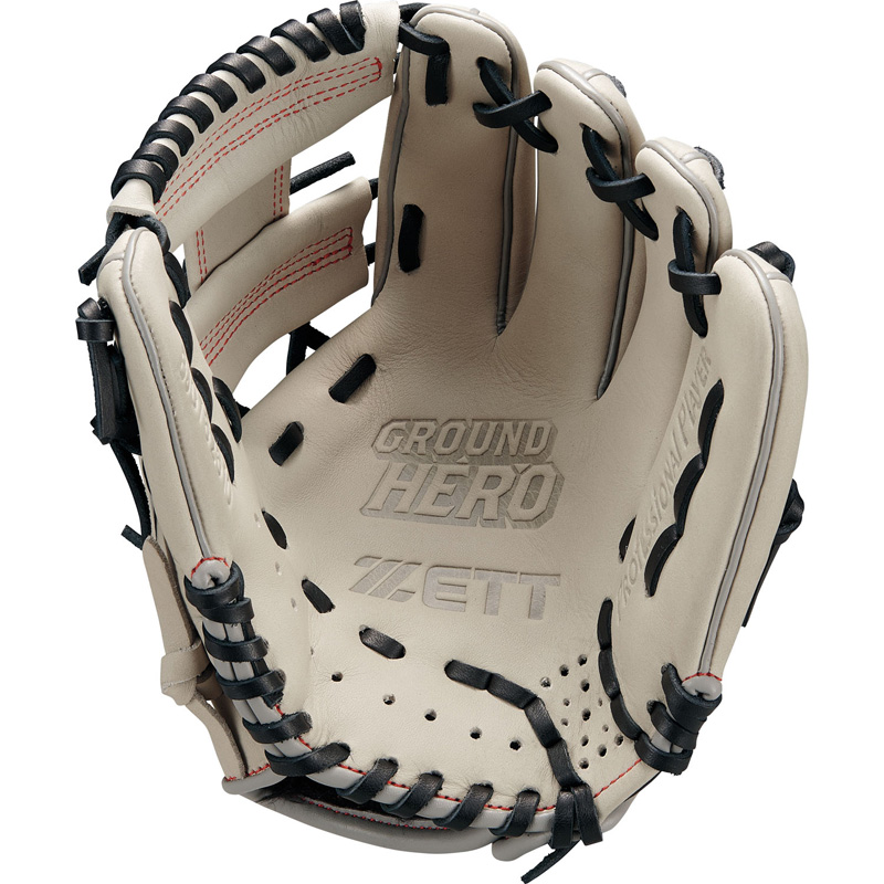 ZETT ゼット 限定 少年軟式グラブ グランドヒーロー オール