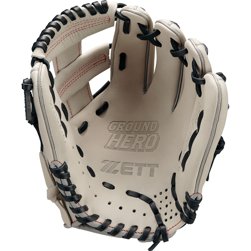 ZETT ゼット 限定 少年軟式グラブ グランドヒーロー オール