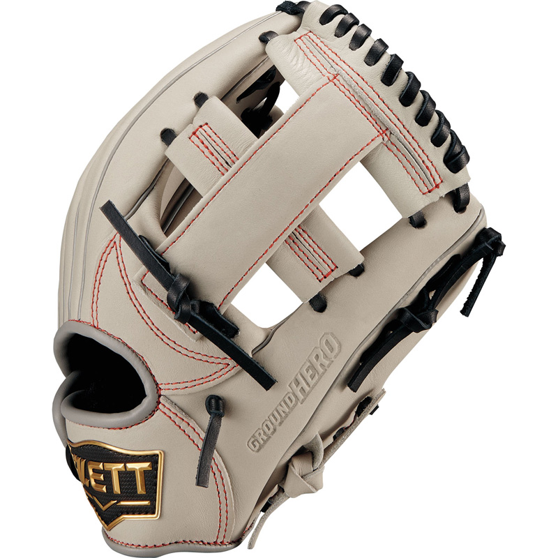 ZETT ゼット 限定 少年軟式グラブ グランドヒーロー オール