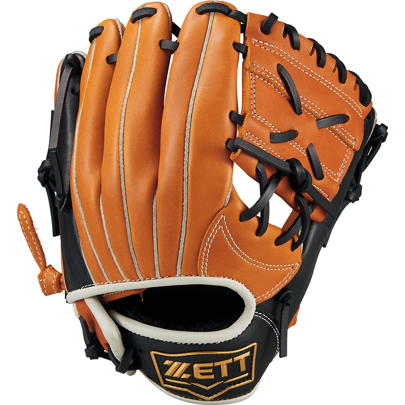 ZETT ゼット 限定 少年軟式グラブ グランドヒーロー オール
