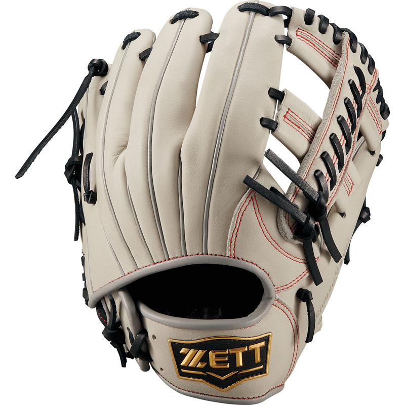 ZETT ゼット 限定 少年軟式グラブ グランドヒーロー オール