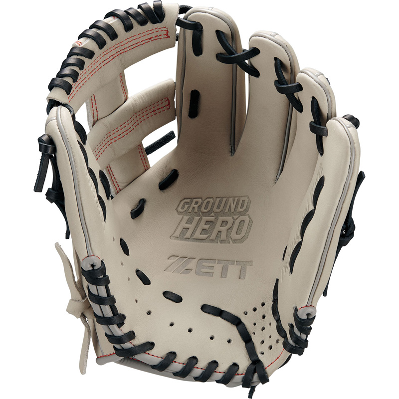 ZETT ゼット 限定 少年軟式グラブ グランドヒーロー オール