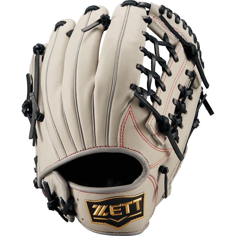 ゼット 少年軟式用グラブ 右投げ BJG762640R-2919 ゼット 少年軟式用