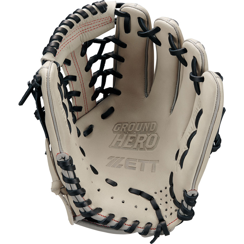 ZETT ゼット 限定 少年軟式グラブ グランドヒーロー オール