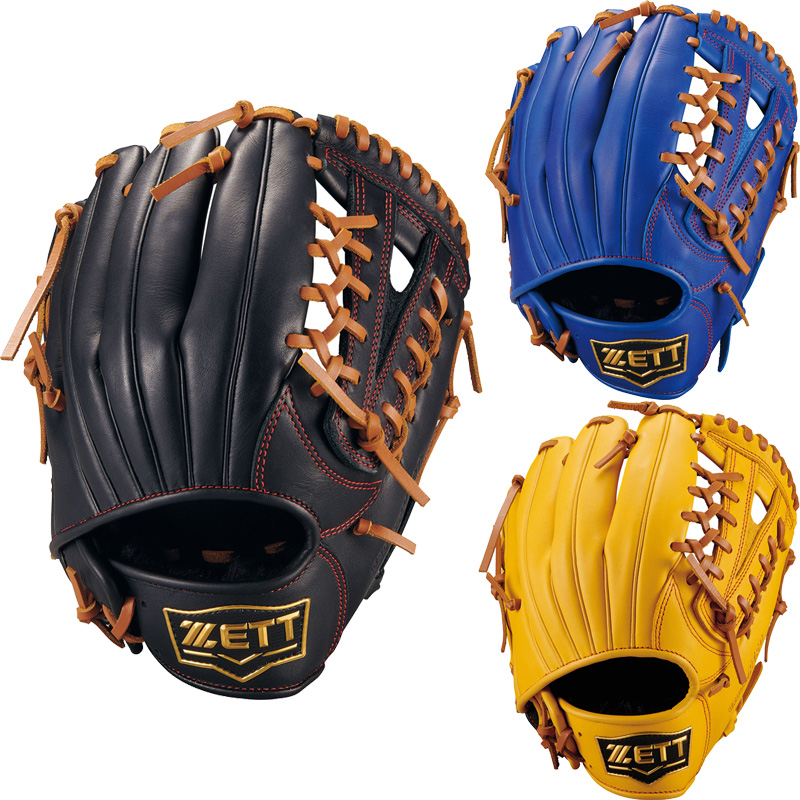 ZETT/ゼット 硬式グラブ ファーストミット プロステイタス 硬式