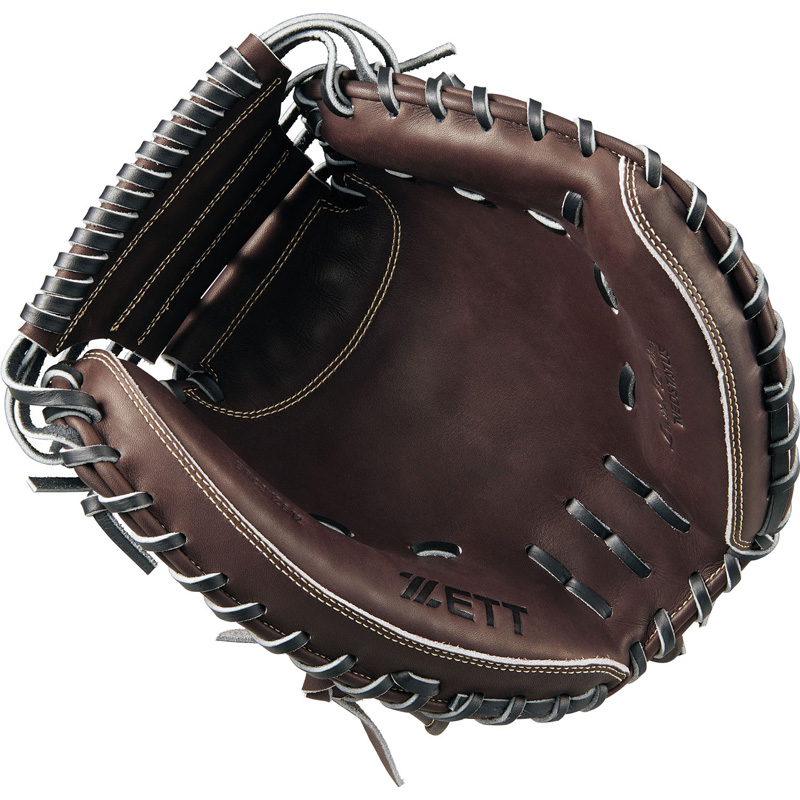 ZETT ゼット 軟式キャッチャーミット ネオステイタスLE 捕手用