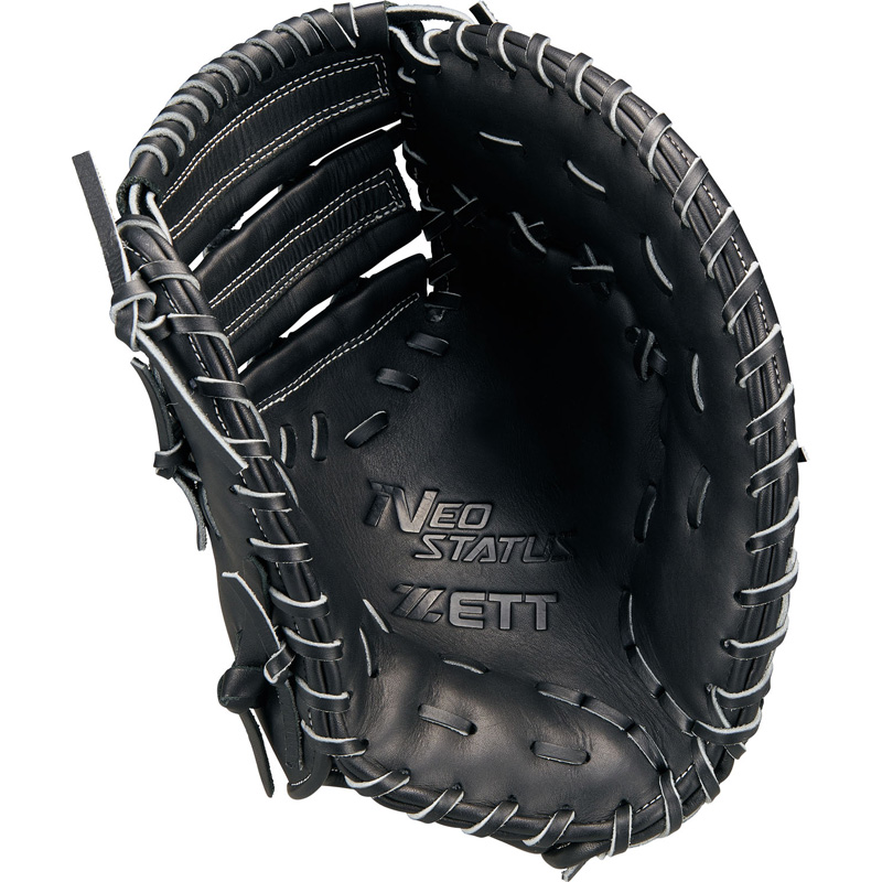 ZETT ゼット 軟式ファーストミット ネオステイタス 一塁手用 野球