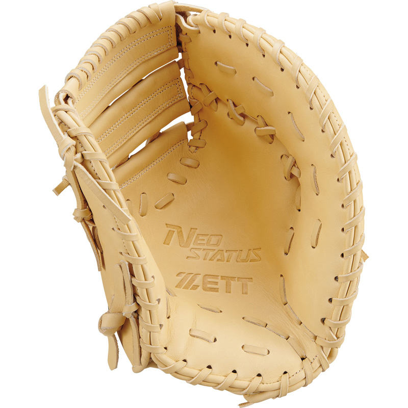 ZETT ゼット 軟式ファーストミット ネオステイタス 一塁手用 野球
