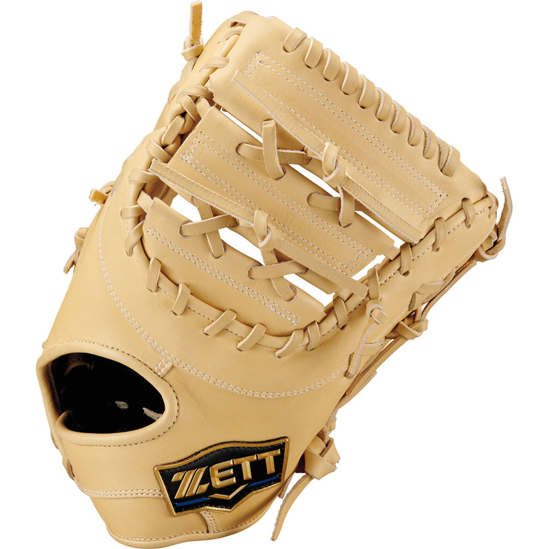 ZETT ゼット 軟式ファーストミット ネオステイタス 一塁手用 野球