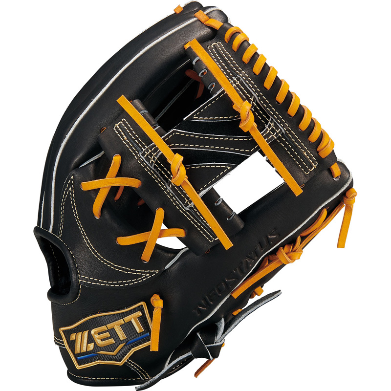 ZETT ゼット 軟式グローブ ネオステイタスLE 今宮選手モデル