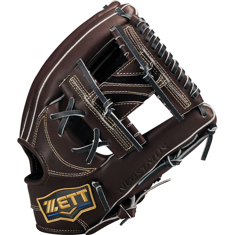 ZETT ゼット 軟式グローブ ネオステイタスLE 今宮選手モデル
