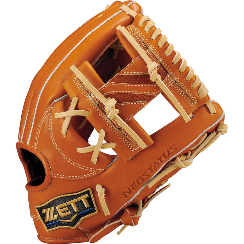 ZETT ゼット 限定 軟式グローブ ネオステイタスLE 今宮選手モデル