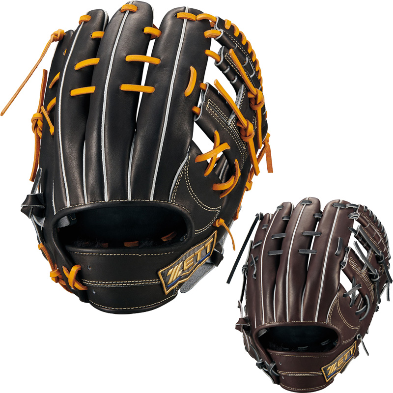 ZETT ゼット 軟式グローブ ネオステイタスLE 源田選手モデル
