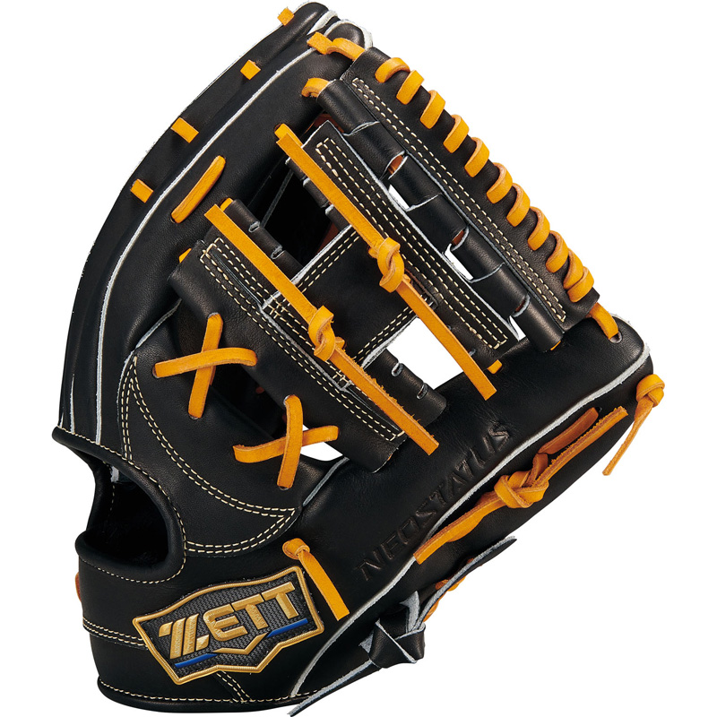 ZETT ゼット 軟式グローブ ネオステイタスLE 源田選手モデル