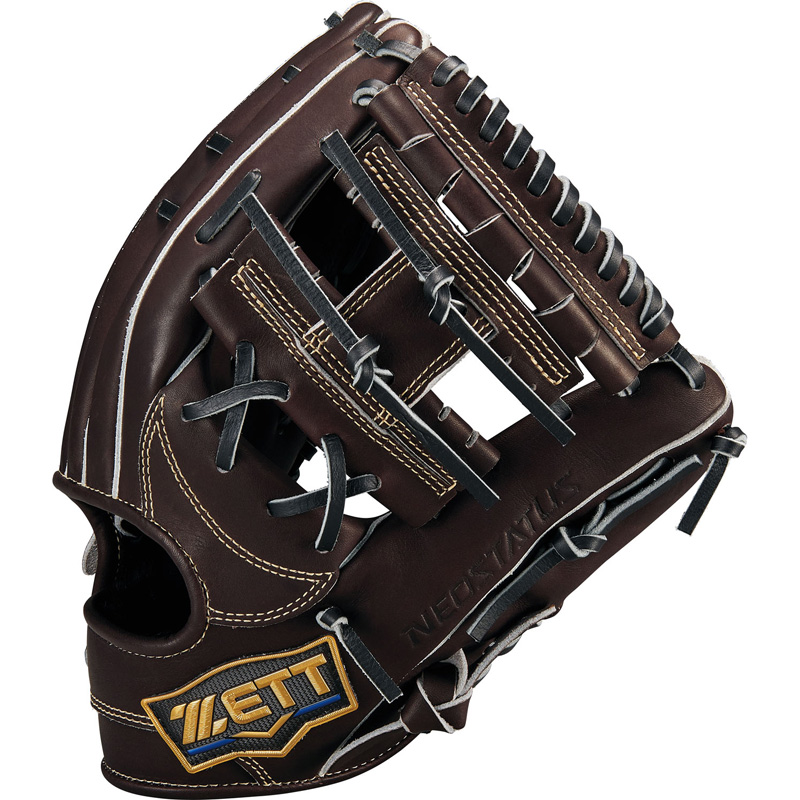 ZETT ゼット 軟式グローブ ネオステイタスLE 源田選手モデル