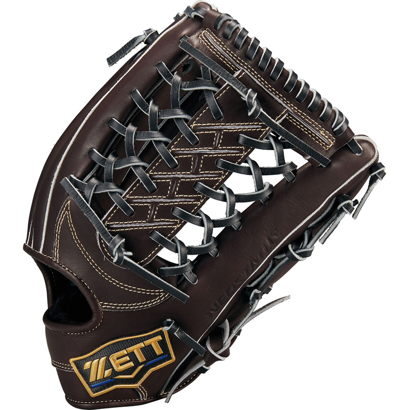 ZETT ゼット 軟式グローブ ネオステイタスLE 外野手用 サイズ8