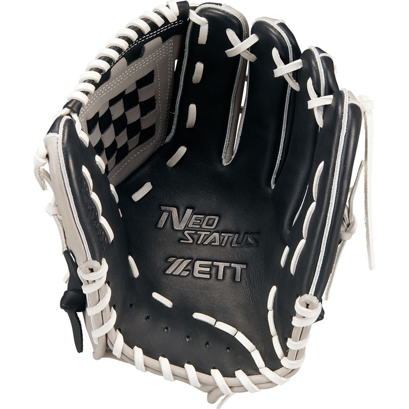 ZETT ゼット 限定 軟式グローブ ネオステイタスSC 源田選手タイプ