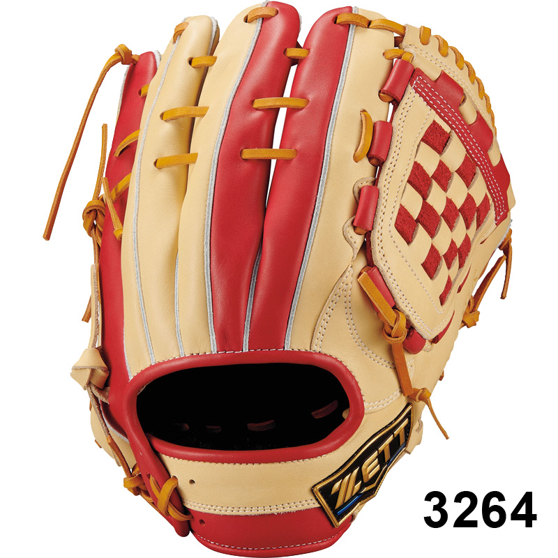 ZETT ゼット 限定 軟式グローブ ネオステイタスSC 源田選手タイプ