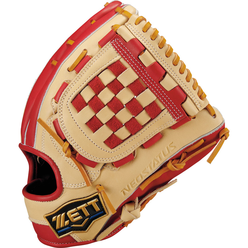 ZETT ゼット 限定 軟式グローブ ネオステイタスSC 源田選手タイプ