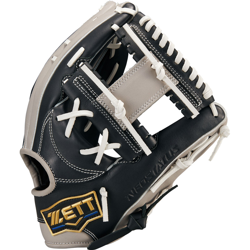 【美品】ZETT野球グローブ ネオステイタス ゼット ネオステイタス | 硬式グローブ - 野球・アウトドア専門店