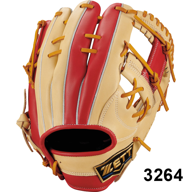 ZETT ゼット 限定 軟式グローブ ネオステイタスSC 今宮選手タイプ