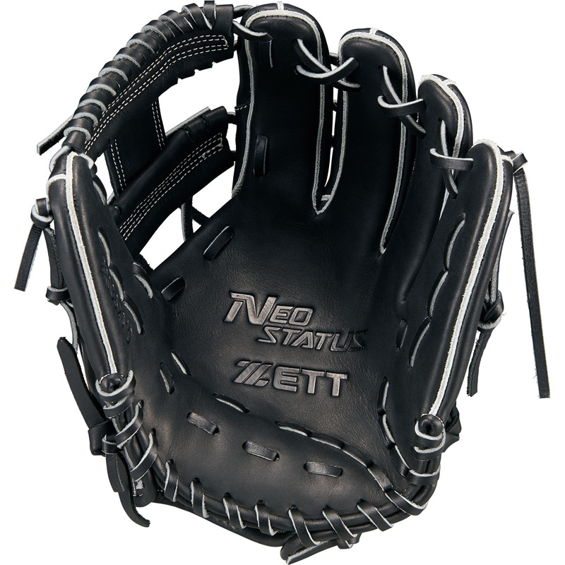 ZETT ゼット 軟式グローブ ネオステイタス 今宮選手タイプ オール