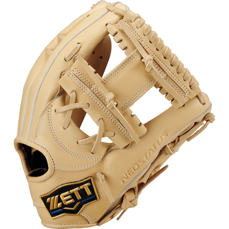ZETT ゼット ネオステイタス 一般 大人用 軟式 左 野球 グローブ グラブ ネオステイタス 野球 ゼット 軟式グローブ グラブ 今宮モデル 軟式用