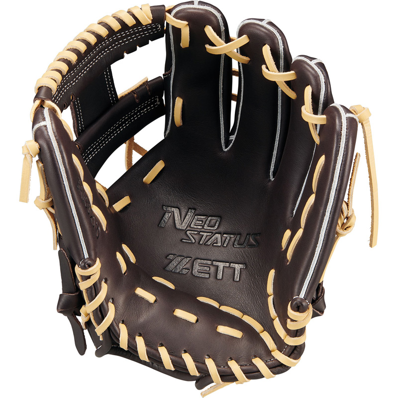 ZETT ゼット 限定 軟式グローブ ネオステイタス 今宮選手タイプ