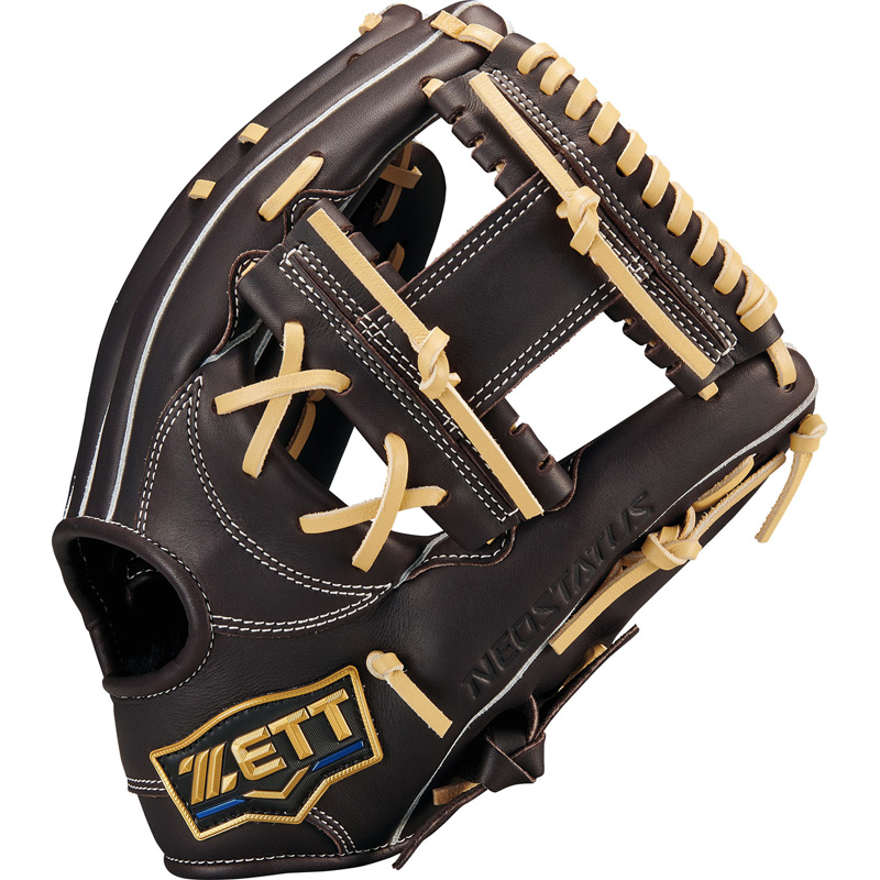 ZETT ゼット 限定 軟式グローブ ネオステイタス 今宮選手タイプ