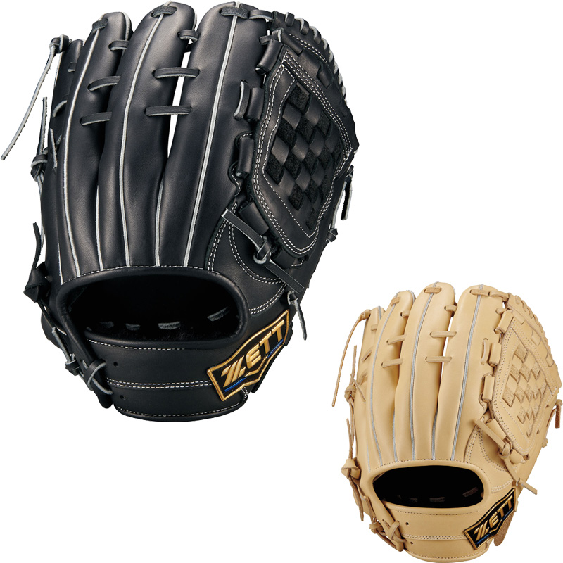 硬式・軟式グローブセット ゼット 軟式 グローブ オールラウンド ジュニア 少年用 グランド
