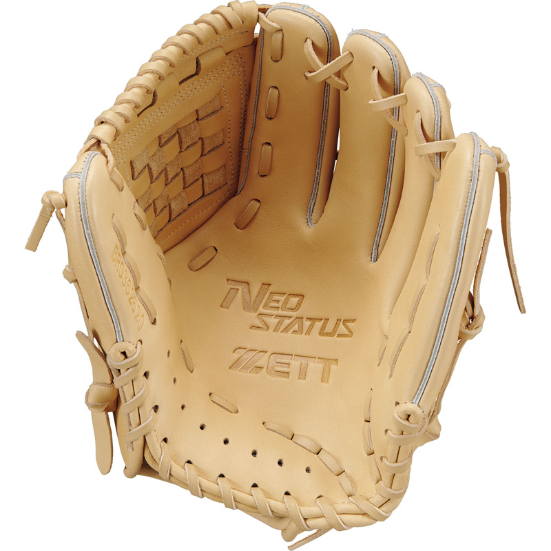 ZETT ゼット 軟式グローブ ネオステイタス 源田選手タイプ オール