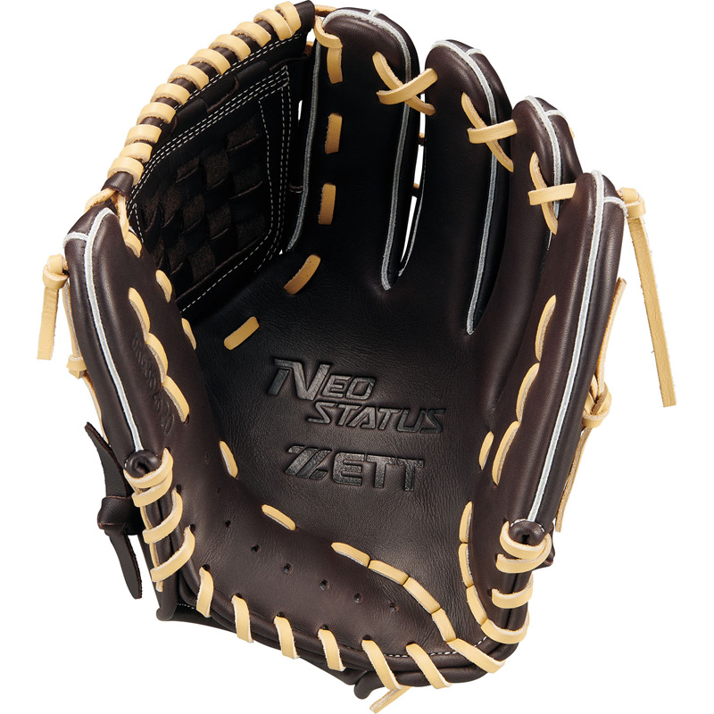 ZETT ゼット 限定 軟式グローブ ネオステイタス 源田選手タイプ