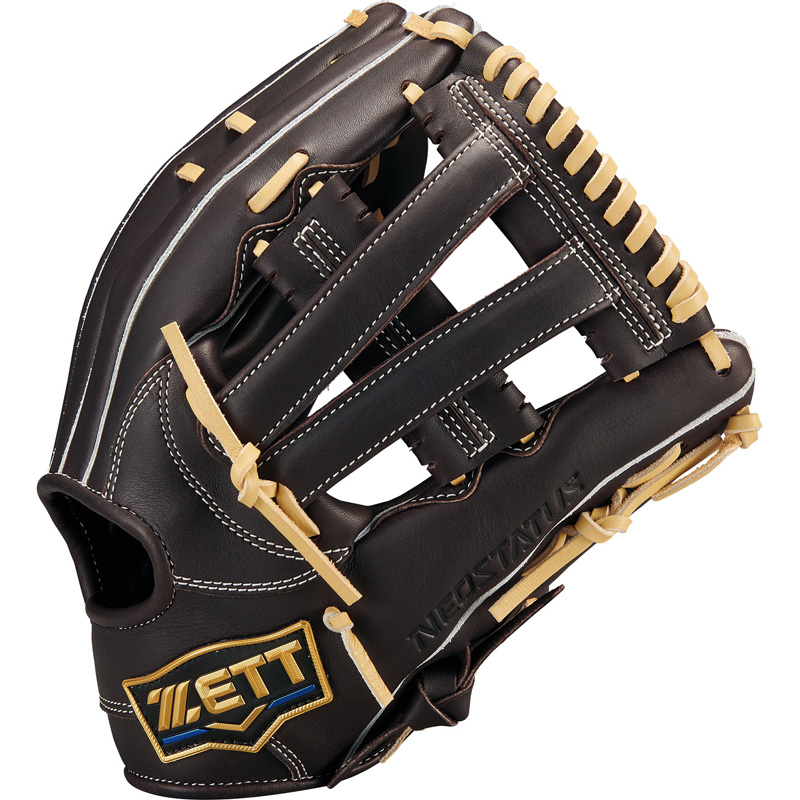 ZETT ゼット 限定 軟式グローブ ネオステイタス 今宮選手タイプ