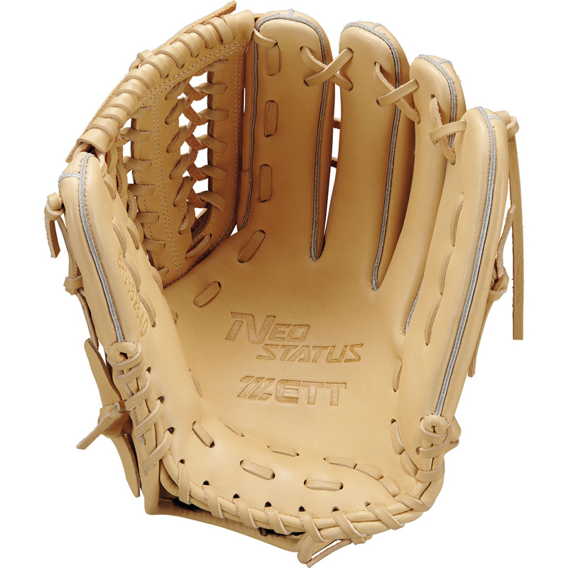 ZETT ゼット 軟式グローブ ネオステイタス オールラウンド用