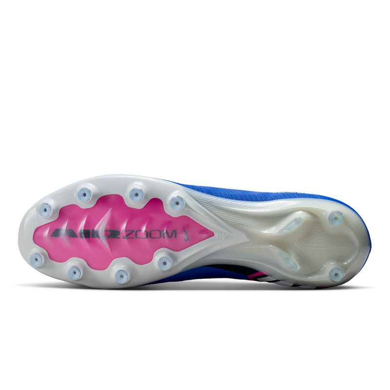 ナイキ ズーム スーパーフライ 10 エリート AG-PRO ブルー サッカー