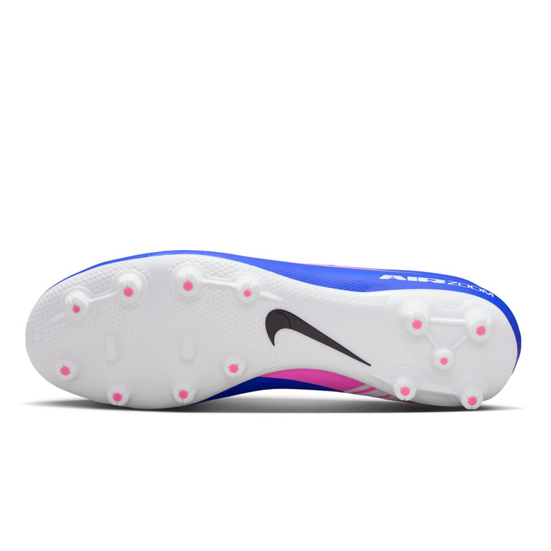 ナイキ ズーム ヴェイパー 16 アカデミー HG ブルー サッカースパイク