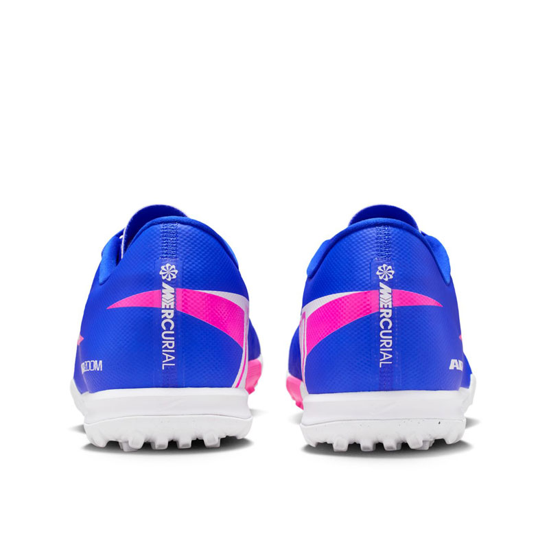 ナイキ ズーム ヴェイパー 16 アカデミー TF ブルー サッカー