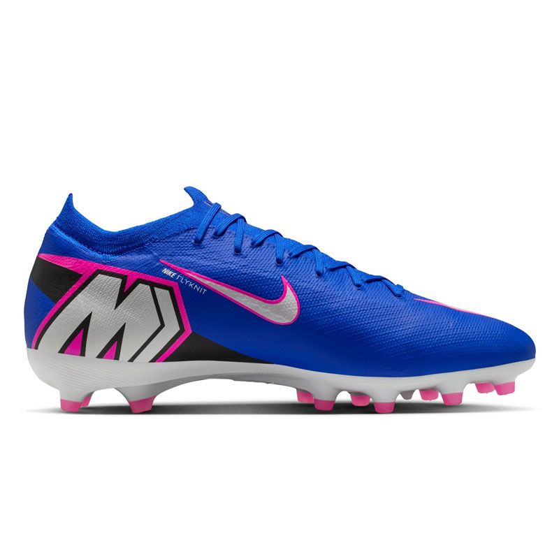 Nike マーキュリーアルヴェイパー16 AG Pro 人工芝用 ナイキ ズーム ヴェイパー 16 PRO AG-PRO ブルー サッカースパイク