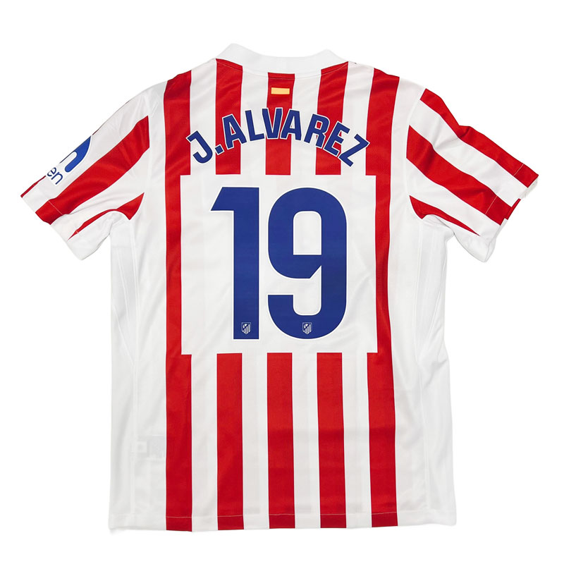 ナイキ アトレティコ マドリード 25-26 スタジアム ホーム レプリカ