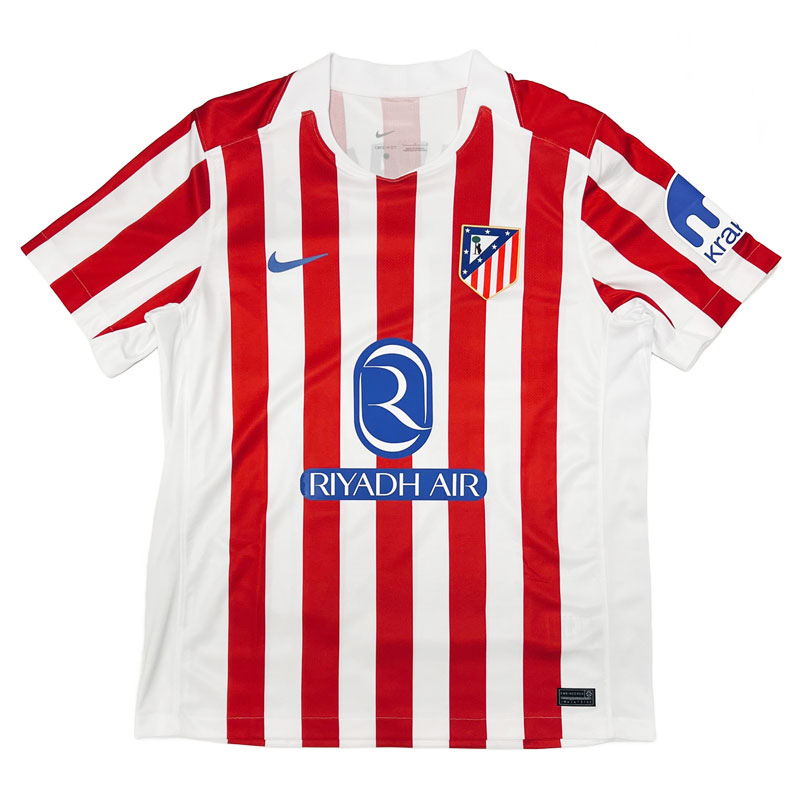 ナイキ アトレティコ マドリード 25-26 スタジアム ホーム レプリカ
