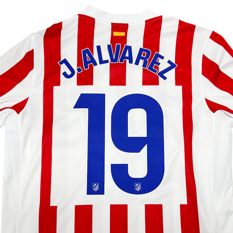 ナイキ アトレティコ マドリード 25-26 スタジアム ホーム レプリカ