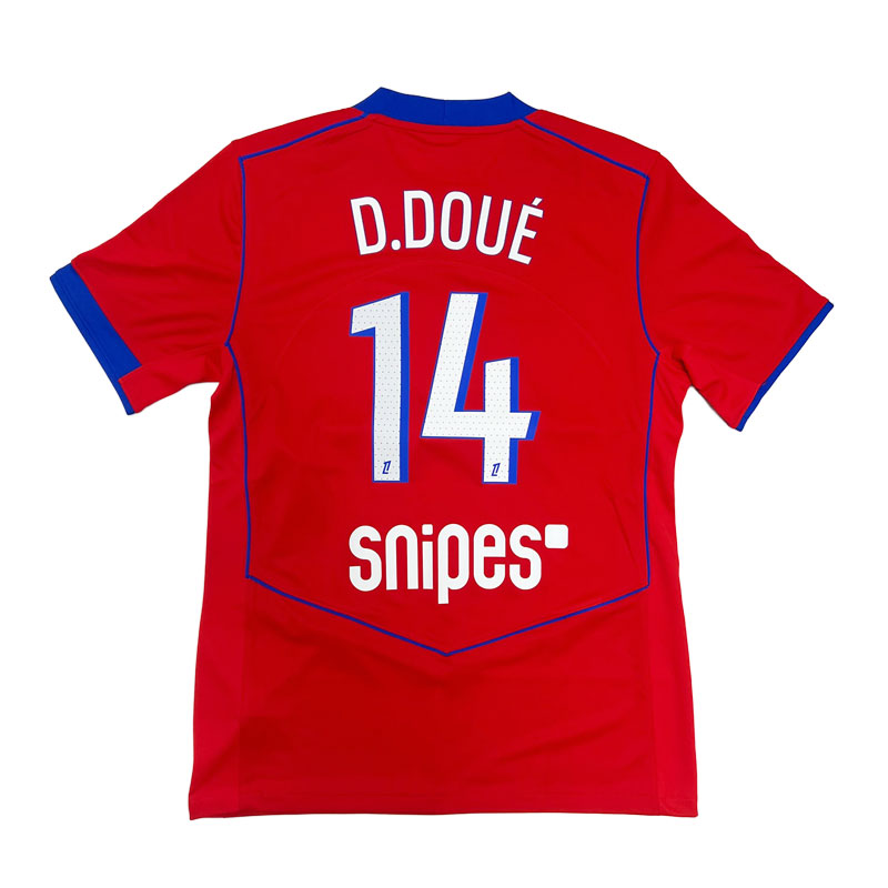 ナイキ パリ サンジェルマン PSG 25-26 スタジアム 3rd #14 デジレ