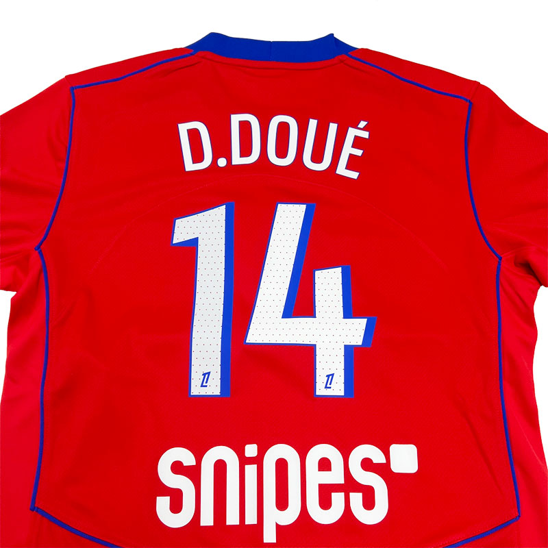 ナイキ パリ サンジェルマン PSG 25-26 スタジアム 3rd #14 デジレ